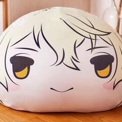 【最終値下げ】刀剣乱舞　BIGクッション　髭切