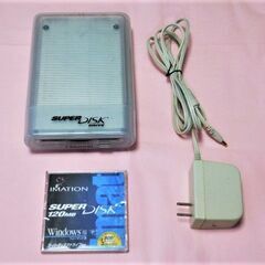 IMATION SUPER DISK スーパーディスクドライブ ...