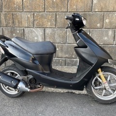 不動　ベースSUZUKI zz 黒　ワンオーナー