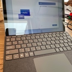 surface go2+タイプカバー