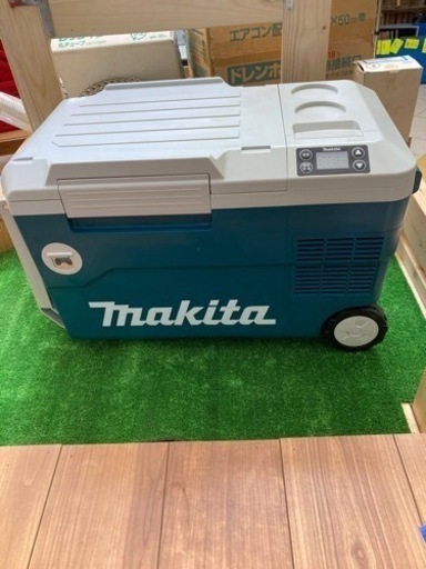 中古品◆マキタ　コードレス冷温庫　CW180DZ◆ITJQ5U8WKBQS