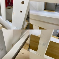 【愛品館 江戸川店】NITORI（ニトリ） 3段ベッド ID:153-018563-007の画像