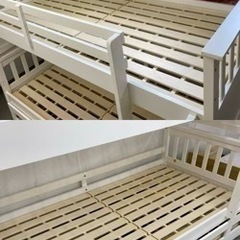 【愛品館 江戸川店】NITORI（ニトリ） 3段ベッド ID:153-018563-007の画像
