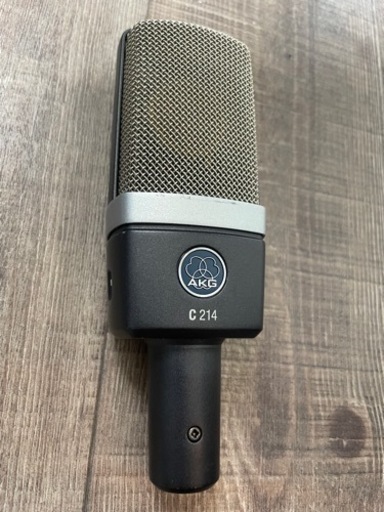 AKG C214