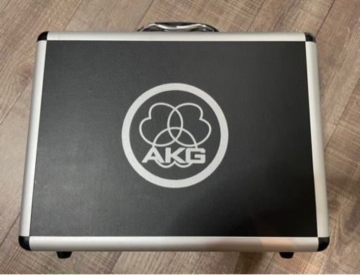 その他 AKG C214