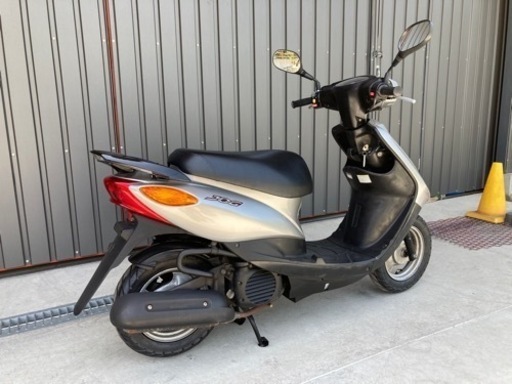 JOG ジョグ SA36J