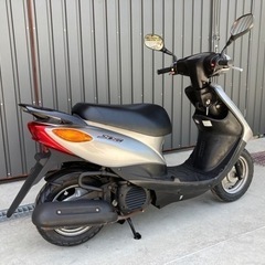 JOG ジョグ SA36Jの画像