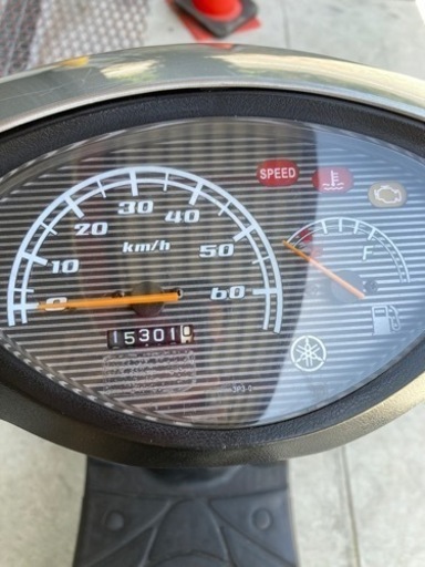JOG ジョグ SA36J