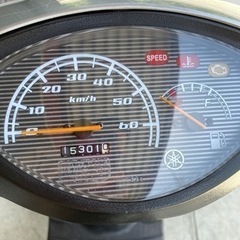 JOG ジョグ SA36Jの画像