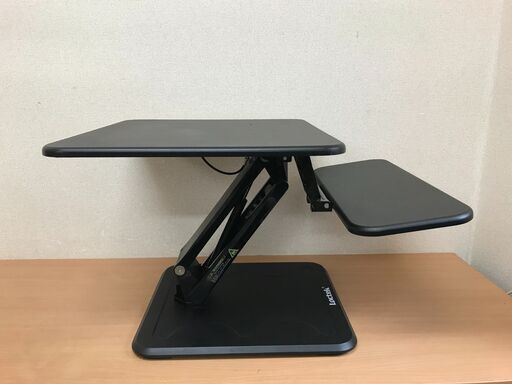 Loctek 座位 立位両用 モニターデスク