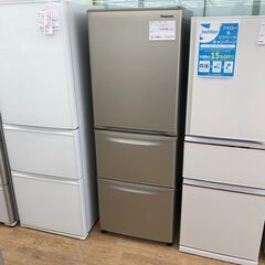 ★ジモティ割あり★ パナソニック 3ドア冷蔵庫 335L 21年製 動作確認／クリーニング済み KJ1932