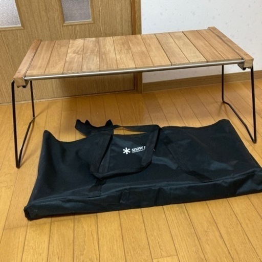 取引終了しました　スノーピーク  IGTスリム