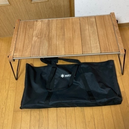 取引終了しました　スノーピーク  IGTスリム