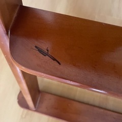 ハイチェアの画像