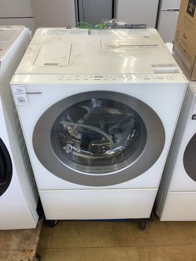 【トレファク花小金井店】panasonic洗濯機/panasonicドラム式洗濯乾燥機/中古洗濯機/2017年製ドラム式洗濯機/格安洗濯機/武蔵野市/小平市/小金井市/国分寺市/杉並区/【トレファク花小金井店】