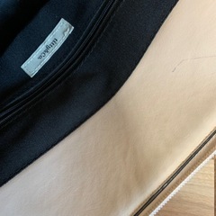 titty&Co. ピンクベージュ ハンドバッグの画像
