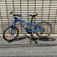 キッズ自転車　20インチ