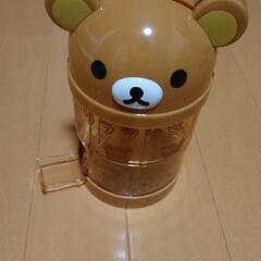 リラックマ 貯金箱