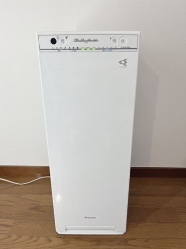 DAIKIN 加湿空気清浄機　MCK55V-W