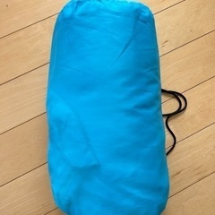 キャンプ用品 子供用 シュラフ 寝袋の画像