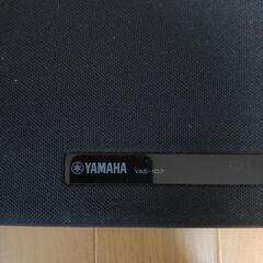 YAMAHA YAS-107 BLACKの画像