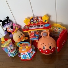 アンパンマン⭐️オモチャセット⭐️まとめ売り⭐️①