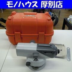 現状品 SOKKIA 自動レベル C３1 測量機 ソキア ケース...