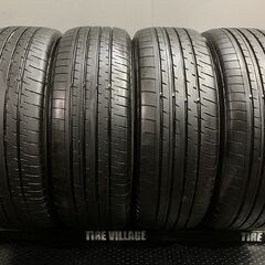 YOKOHAMA BluEarth-XT AE61 215/60R17 17インチ 夏タイヤ 4本 19年製 アルファード ヴェルファイア C-HR等　(VTH733)クレジットカード QRコード決済可能