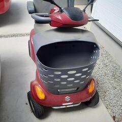 セニアカー スズキ 中古