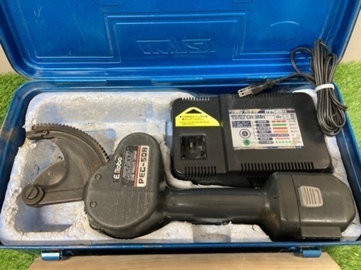 【中古品】◇イズミ　ケーブルカッター　REC-50B◇吊◇ITJQO491VKUS