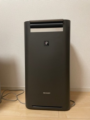 空気清浄機 SHARP KI-LS50