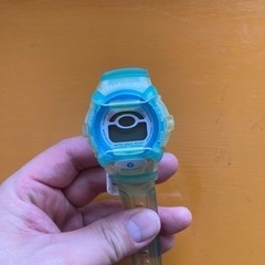 Gショック　BGR−200の画像