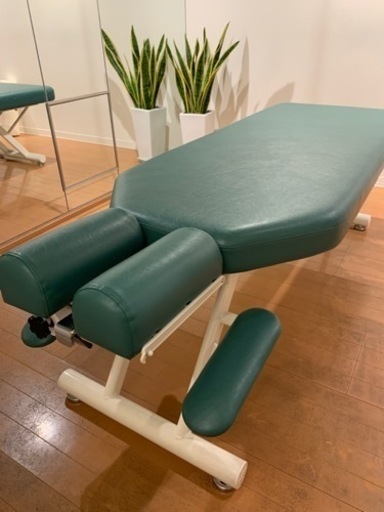 施術ベッド(6/1〜お渡し)