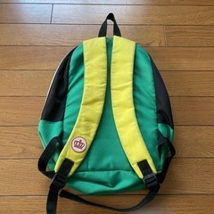 ベビードールのリュックサック　小学生の画像