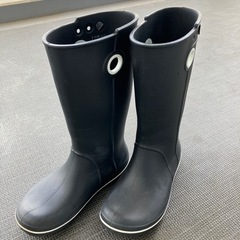 クロックス　長靴　w6