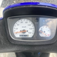 値下げ！ヤマハ BW's100 2st 自賠責R５.6月までの画像
