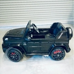 子供用　電動自動車　メルセデス・ベンツG63の画像