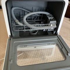 置くだけ食洗機の画像