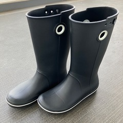 クロックス　長靴　w7