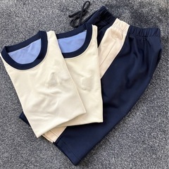 焼津中学校の体育着(男女兼用Ｍサイズ)