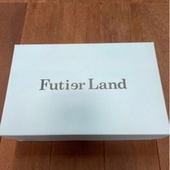 ハイヒール　パンプス　グレー　25cmの画像