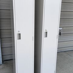 kokuyo コクヨ　1人用ロッカー　LK-S1F1C　1台49...