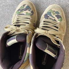 男性用スニーカー　コンバース　27.5cmの画像