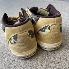 男性用スニーカー　コンバース　27.5cmの画像