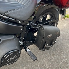 最終価格6/3まで　HARLEY ハーレー　ストリートボブ　FXBBS 2022年式の画像