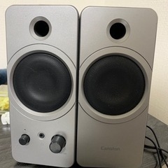 韓国製スピーカー