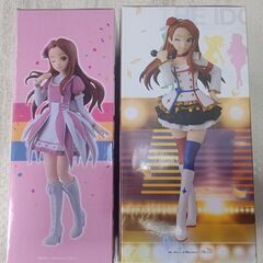 アイドルマスター　水瀬伊織　フィギュアセットの画像