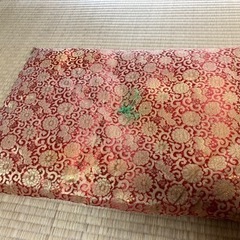 置物用座布団の画像