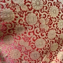 置物用座布団の画像