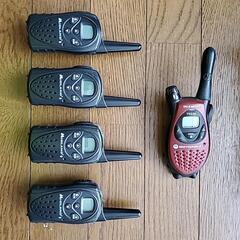 特定省電力無線/トランシーバー